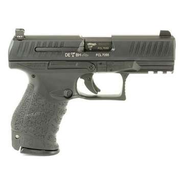 Walther Arms PPQ M2 9MM Night Sights