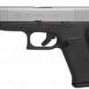 Glock 48 Compact 9mm 4.17" Fixed Sights 10+1 (PA485SL201)