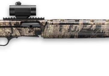 Remington V3 Turkey Pro 12 GA 21.5" RT Timber w/TruGlo Optic