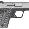 Springfield Armory PG9119S 911 9mm Single 2.7 6+1/7+1 Gray G10