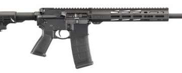 Ruger AR-556 .223 REM/5.56 NATO 16.1 30+1