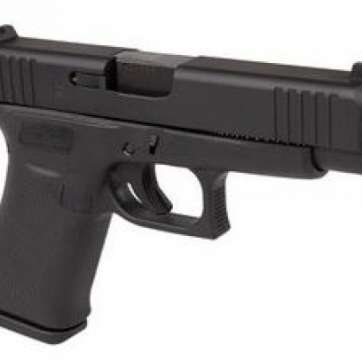 Glock G48 9mm 4.17 10+1 Black
