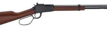 Henry H001TRP Small Game Rifle 22 S/L/LR Lever .22 LR 20" 16+1