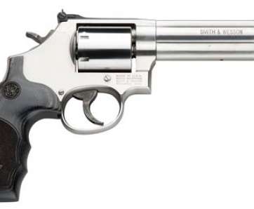 Smith & Wesson 150854 686 Plus Magnum Single/Double Action .357