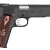 Springfield Armory PI9129L 1911 Single 9mm 5 9+1 Cocobolo Grip