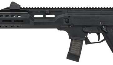 CZ-USA Scorpion EVO 3 S1 AR Pistol Semi-Automatic 9mm 7.7 20+1