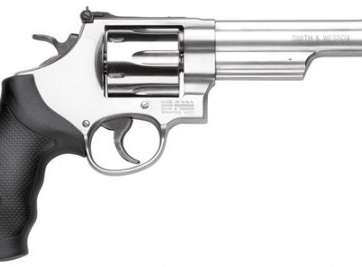 Smith & Wesson M629 6RD 44MAG/44SP 6"