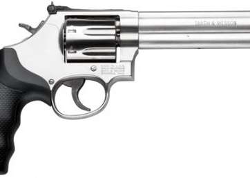 Smith & Wesson M686 PLUS 7RD 357MAG/38SP +P 6"