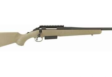 Ruger 16950 American Ranch Bolt 450 Bushmaster 16.12 3+1 Synthe