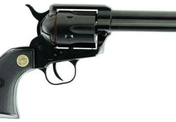 Chiappa 1873 Revolver .17 HMR 4.75"