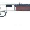 Henry H006S Big Boy Silver Lever 44 Remington Magnum 20" 10+1 A