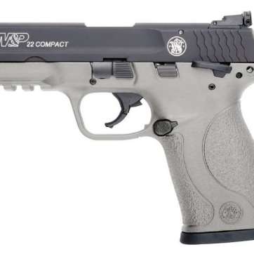 Smith & Wesson M&P22 Compact .22 LR Rimfire Pistol with H152 S