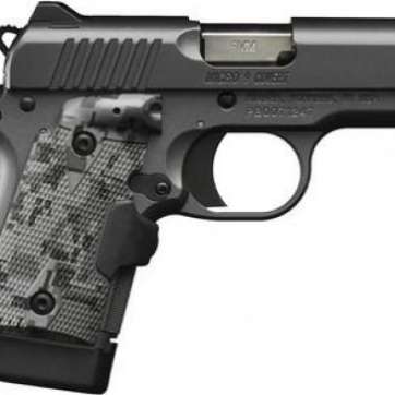 Kimber Micro 9 Covert Pistol 9MM, 3.15 in