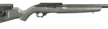 Ruger 10/22 Compact .22 LR BL/LAM 16" Threaded Barrel