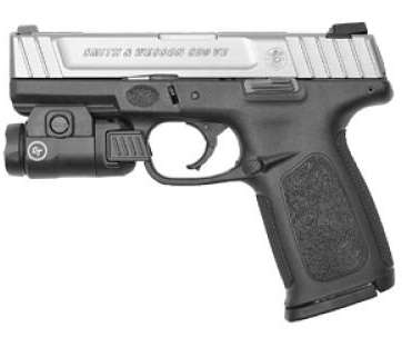Smith & Wesson SD9VE Combo CMR-209 9mm 16+1