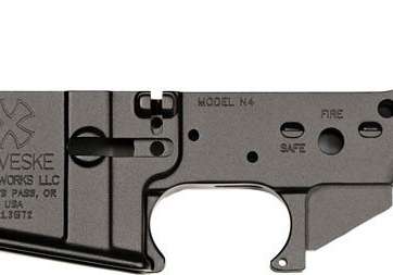 NOVESKE GEN1 STRIPPED LOWER