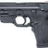 Smith & Wesson M&P380 Shield EZ .380acp 3.6" Crimson Trace Lase