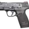 Smith & Wesson - PC M&P Shield M2.0, 45 Auto, 3.3" Ported Ba