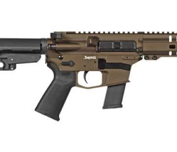 CMMG Inc. BANSHEE 300 Pistol 5 .45 ACP BRZ