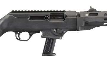 Ruger PC Carbine 9mm 16" M-LOK 17+1