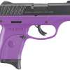 Ruger EC9S 9mm Purple Semi-Auto 7+1 FS