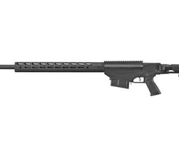 RUGER PRECISION 300PRC 26 Black 5RD