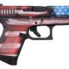 Glock 43 USA 9MM Pistol CKBWFL 6RD