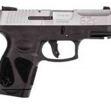 TAURUS G2S SLIM .40 S&W Pistol 6RD Stainless Steel