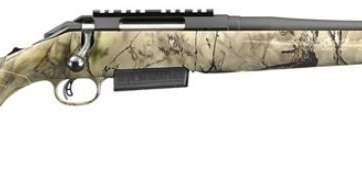 Ruger American Ranch Rifle .450 Bushmaster 16.1" Go Wild Camo S