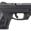 Ruger Security-9 Compact 9mm 10+1 w/Viridian Laser