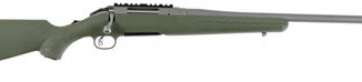 Ruger 16973 American Predator Bolt 6.5 CRD 22 4+1 Synthetic Mos