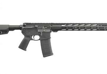 Ruger MPR 5.56 NATO 18 30RD