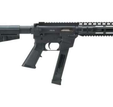 Freedom Ordnance FX-9 AR Pistol 8" HB 9mm 33RD
