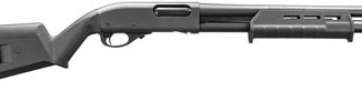 Remington Firearms 81192 870 Pump 12 GA 18.5 3 6+1 Magpul SGA/M