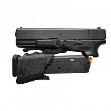 Full Conceal M3 Folding Glock 19 Gen3 9mm Pistol w/ 21 Round