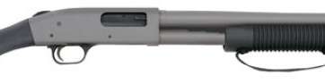 Mossberg 50656 590 Pump 12 GA 14.375 3 5+1 Synthetic Pistol Gri