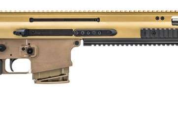 FN SCAR 20S 308/7.62 20 Flat Dark Earth 10+1 38996