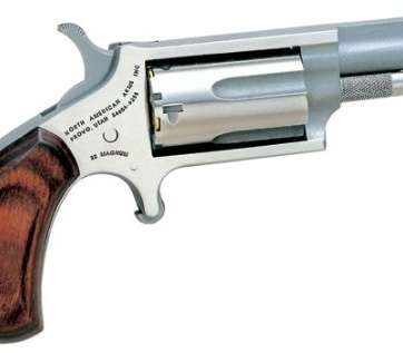 North American Arms (NAA) NAA-22MC Mini-Revolver 5RD 22LR/22MAG