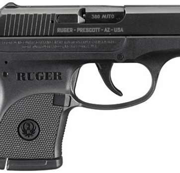 Ruger LCP 6+1 .380ACP 2.75"