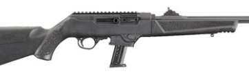 Ruger PC Carbine 9MM 16.12 Takedown TB/Fluted 17RD