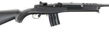 Ruger Mini-14 Tactical 20+1 Synthetic Stock