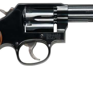 Smith & Wesson M10 CLASSIC 6RD 38SP +P 4"