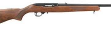 Ruger 10/22 Deluxe Model 10/22DSP, .22 LR 18 1/2" Blued Barre