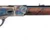 A. Uberti Firearms 342710 1873 Short Rifle .357 Mag 20" Octagon