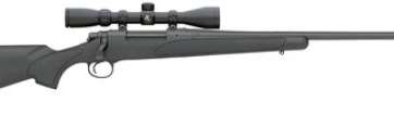 Remington 700 ADL 30-06 24 Synthetic Scope 4