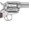 Ruger Vaquero Fast Draw 45 Stainless Steel 4/58in 6RD