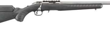 Ruger .22 LR 18TB Black 10