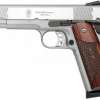 Smith & Wesson SW1911 E-SERIES 8+1 .45 ACP 5"