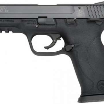 Smith & Wesson M&P22 12+1 .22 LR 4.1"