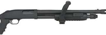 Mossberg 500SP 12 GA 18" 6RD Pistol Grip CHAINSAW